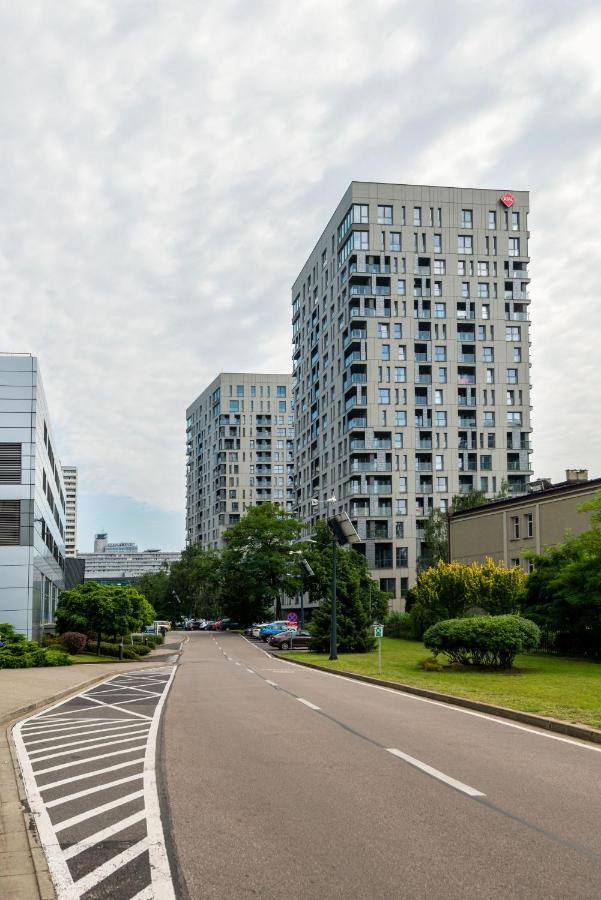Kairos Apartments - Tower Premium - Silownia, Sauna, Scisle Centrum Katowice Exterior photo