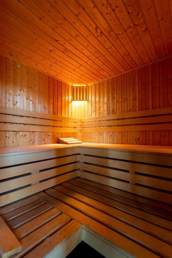 Kairos Apartments - Tower Premium - Silownia, Sauna, Scisle Centrum Katowice Exterior photo